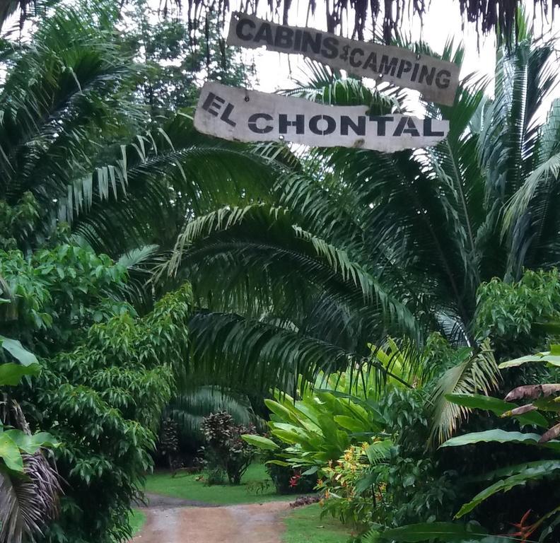 فندق Rincónفي  El Chontal المظهر الخارجي الصورة